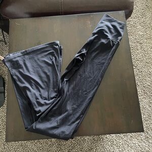 Aerie Offline Black Hi-Rise Leggings